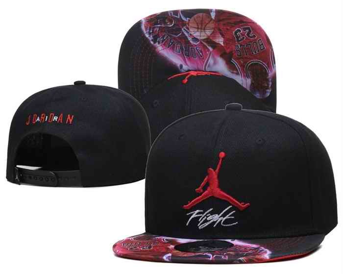 Stitched Snapback Hats 048