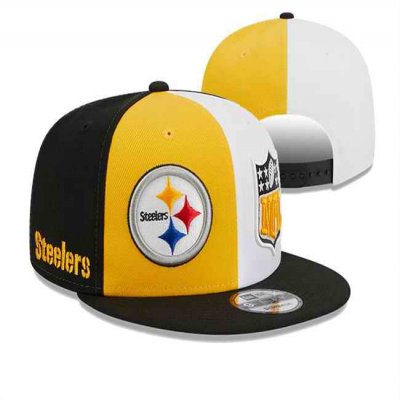 Pittsburgh Steelers 2024 Stitched Hats 010