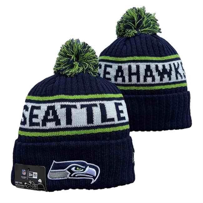 Seattle Seahawks 2024 Knit Hats 007