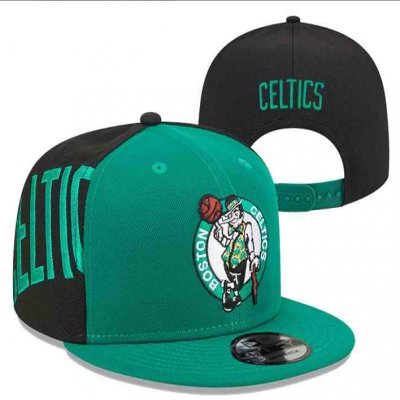 Boston Celtics Stitched Snapback Hats 073