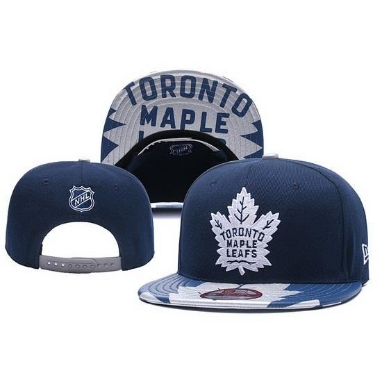 Toronto Maple Leafs Snapback Cap 001.jpg