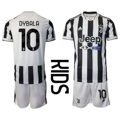 Kids Juventus Soccer Jerseys 035