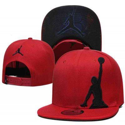 Stitched Snapback Hats 027