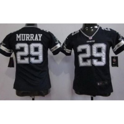 Women Nike Dallas Cowboys 29# DeMarco Murray Blue NFL Jerseys