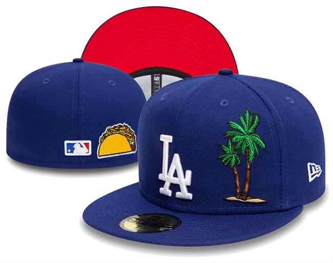 Los Angeles Dodgers 2024 Stitched Snapback Hats 005