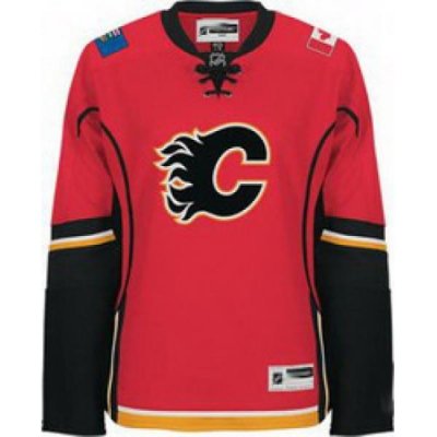 RBK hockey jerseys Calgary Flames 13# KIPRUSOFF red