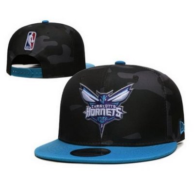 Charlotte Hornets Snapback Cap 24E07