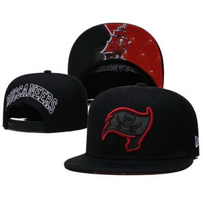 Tampa Bay Buccaneers Snapback Hat 24E26