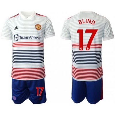 Manchester United Men Soccer Jersey 028