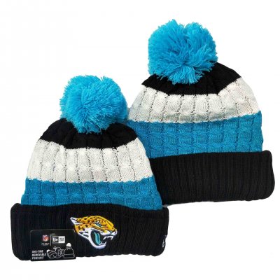 Jacksonville Jaguars Knit Hats 034