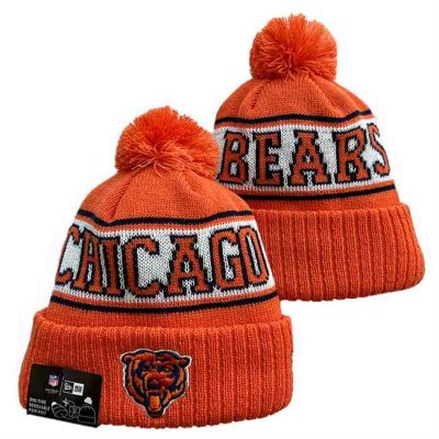 Chicago Bears 2024 Knit Hats 014