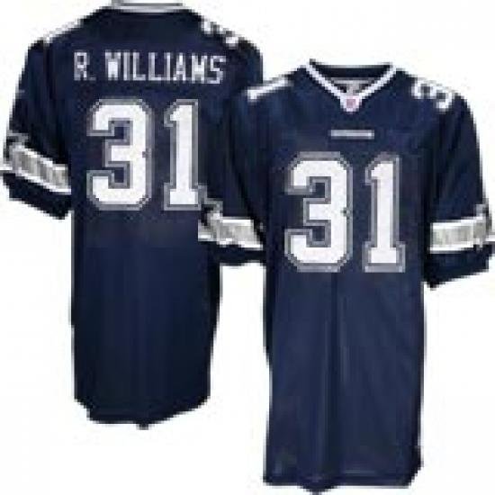 Dallas CoWboys 31 Roy Williams throWback