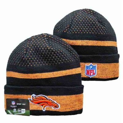 Denver Broncos Knit Hats 087