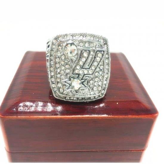 NBA San Antonio Spurs 2014 Championship Ring