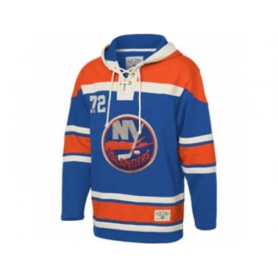 New York Islanders 72 Lace-Up Hoodies