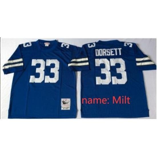 Milt Cowboys Jersey