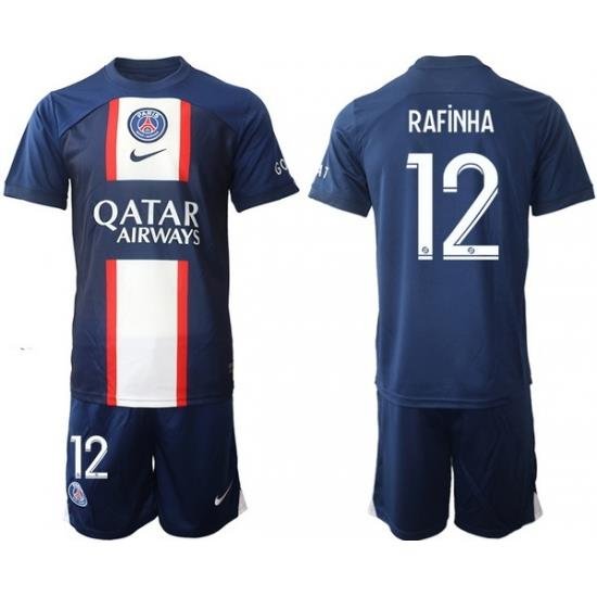 Paris Saint Germain Men Soccer Jersey 057