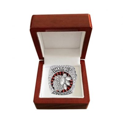 NHL Chicago Blackhawks 2013 Championship Ring