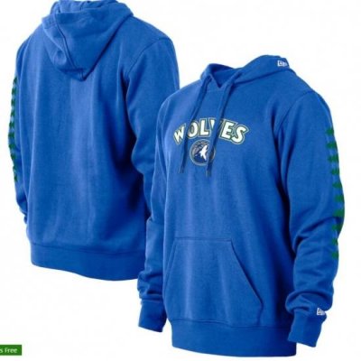 Minnesota Timberwolves Men Hoody 014