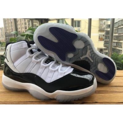 Air Jordan 11 Men Shoes 23C09