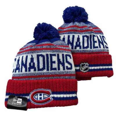 Montreal Canadiens 2024 Knit Hats 004