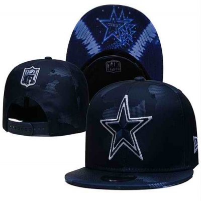 Dallas Cowboys 2024 Stitched Snapback Hats 014