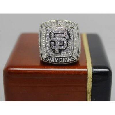 2012 MLB Championship Rings San Francisco Giants World Series Ring