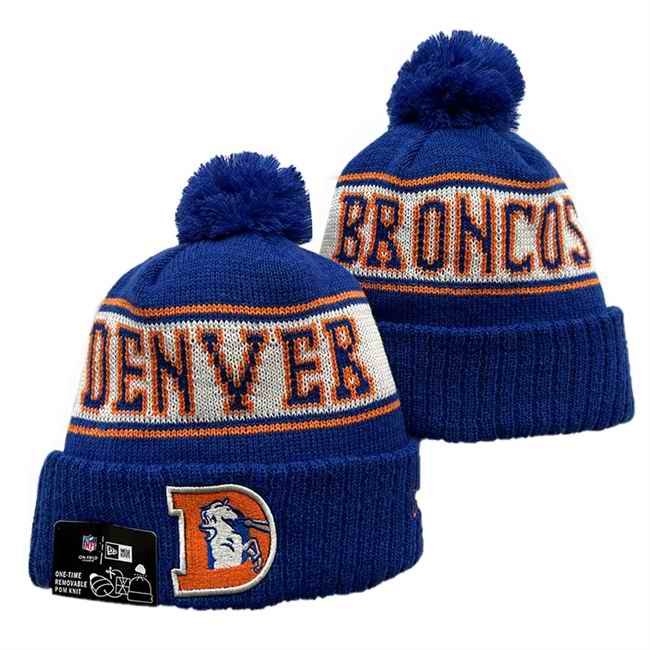 Denver Broncos 2024 Knit Hats 012