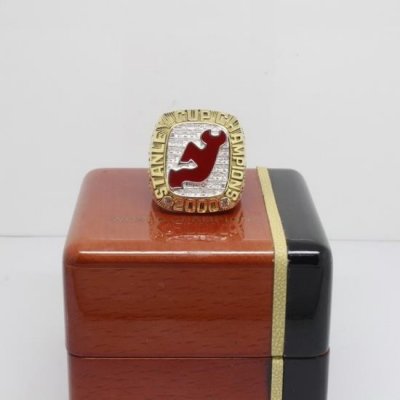 2000 NHL Championship Rings New Jersey Devils Stanley Cup Ring