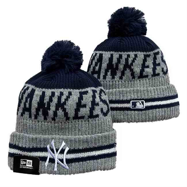 New York Yankees 2024 Knit Hats 003