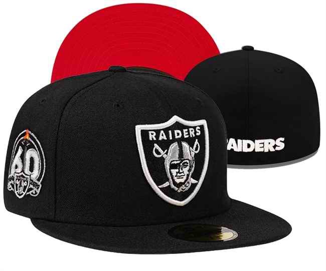 Las Vegas Raiders 2024 Stitched Snapback Hats 015