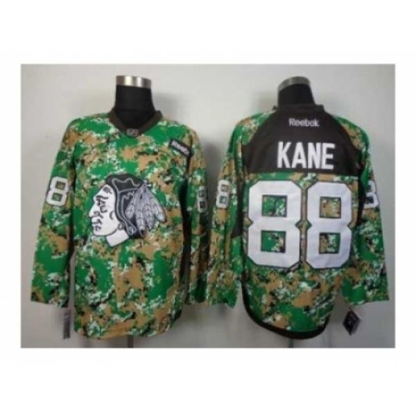 NHL Jerseys Chicago Blackhawks #88 Kane camo