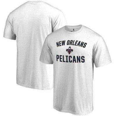 New Orleans Pelicans Men T Shirt 016