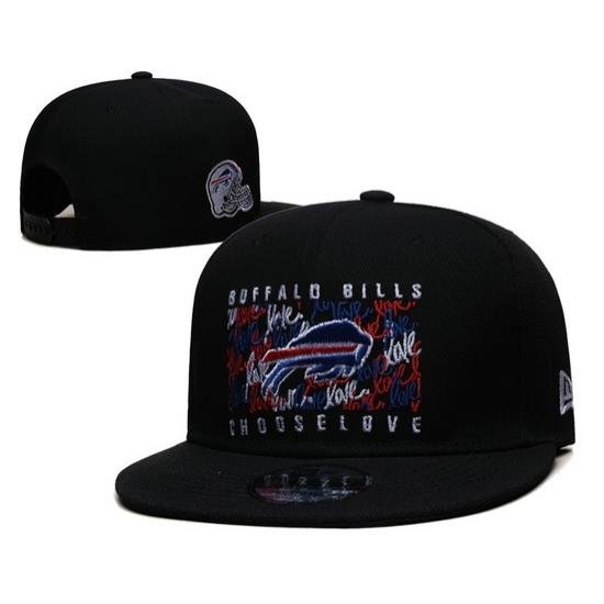 Buffalo Bills Snapback Hat 24E01