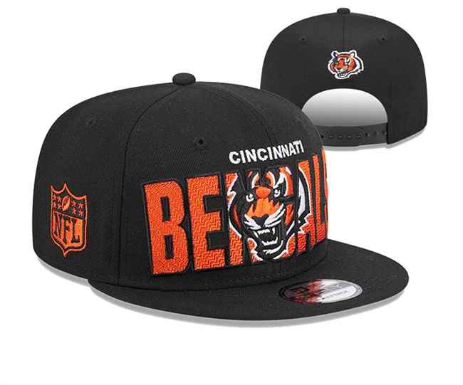 Cincinnati Bengals 2024 Stitched Snapback Hats 002