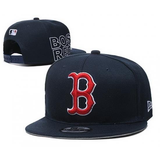 Boston Red Sox Snapback Cap 111