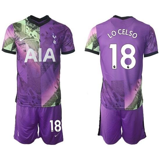 Men Tottenham Hotspur Soccer Jerseys 018