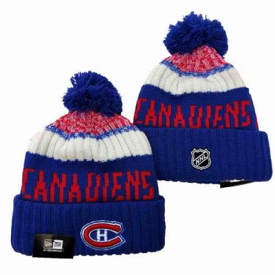 Montreal Canadiens 2024 Knit Hats 003