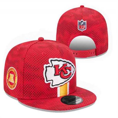 Kansas City Chiefs 2024 Stitched Snapback Hats 007