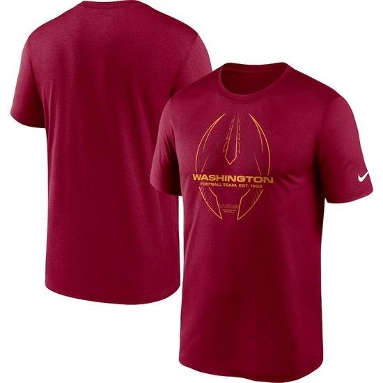 Washington Redskins Men T Shirt 002