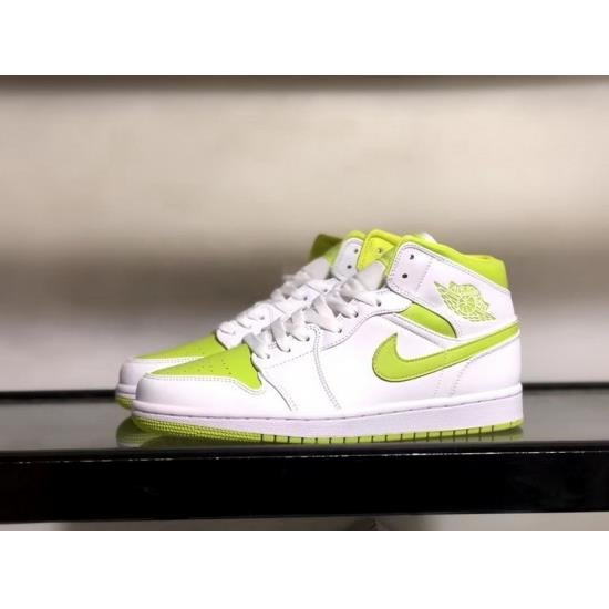 Air Jordan 1 Women Shoes 3C 050