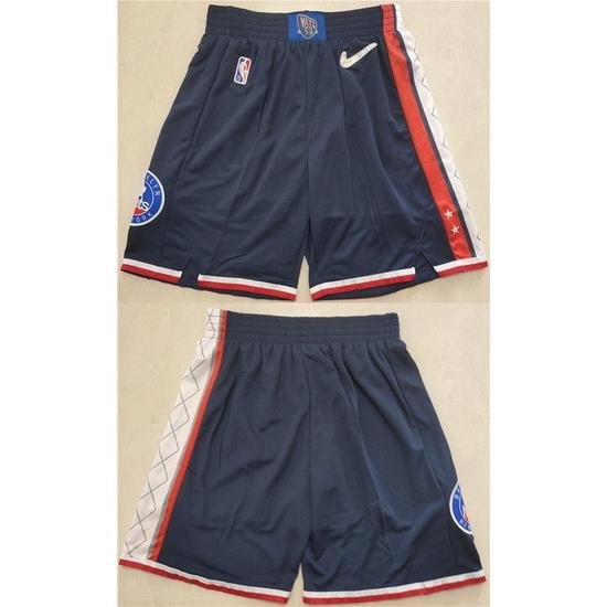 Brooklyn Nets Basketball Shorts 021