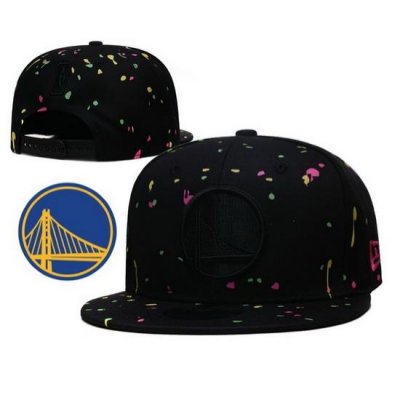 Golden State Warriors Snapback Cap 24E32