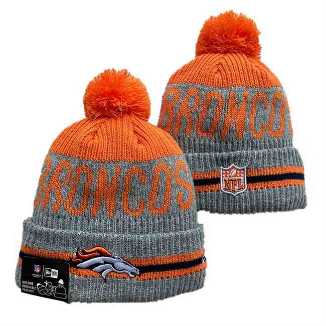 Denver Broncos 2024 Knit Hats 010