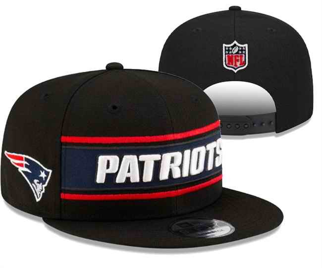 New England Patriots 2024 Stitched Snapback Hats 006