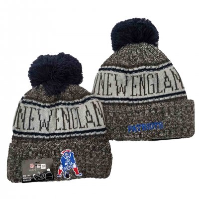 New England Patriots Knit Hats 073