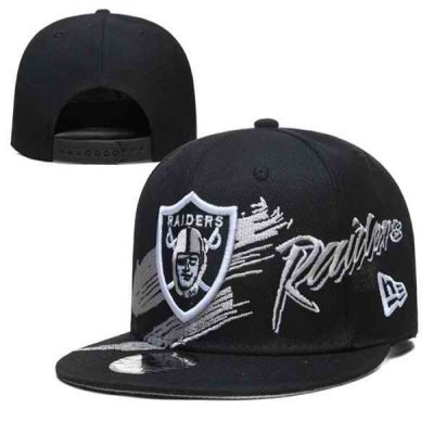 Las Vegas Raiders Stitched Snapback Hats  0142