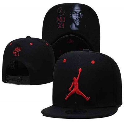 Stitched Snapback Hats 032