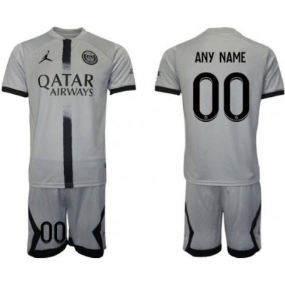 Paris Saint Germain Men Soccer Jersey 004 Customized