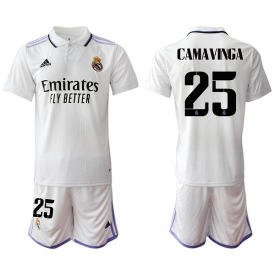 Real Madrid Men Soccer Jersey 046